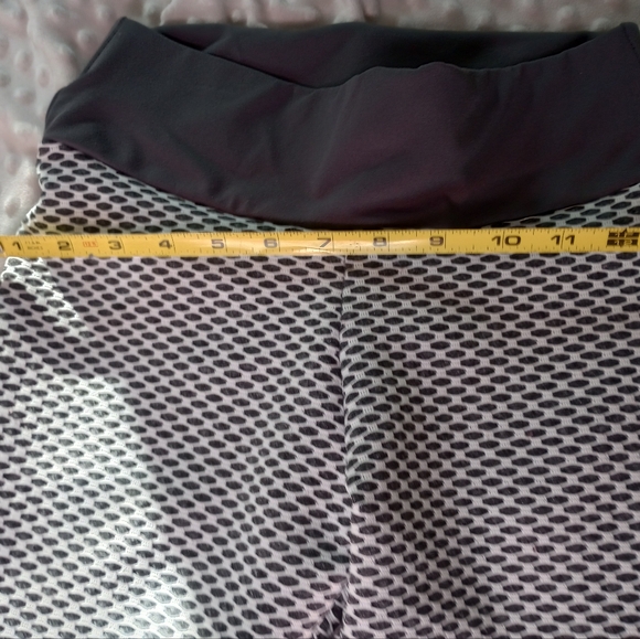 Grey/white leggings - Picture 3 of 4
